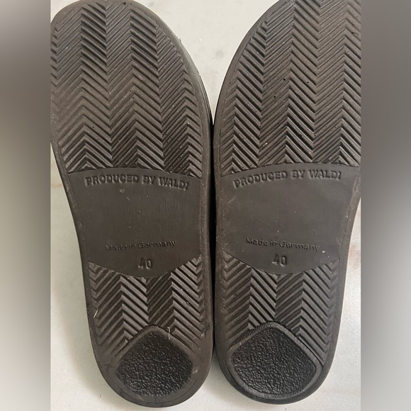 Finn Comfort Sandals Womens  9 US Slingback Strappy Brown Leather Buckle Casual - Picture 6 of 8